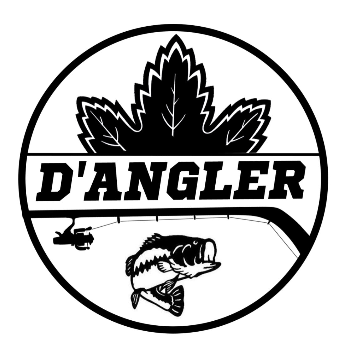 Dangler Ice Fishing  The Dangler - Reel 'Em In!